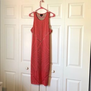 Summer tank dress